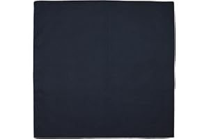 thb Richter Multifunktionstuch Bandana-Tuch Nickitücher Halstuch Kopftuch Zimmermanns- und Richtfesttücher 100% Baumwolle/Cotton Mund-Nasen-Bedeckung Biker Rad Outdoor Schweißtuch Stirnbänder