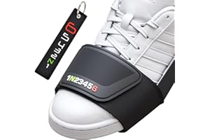 LLAVEROSMOTOR.ES Motorcycle Boot Protector, Motorcycle Shift Pad, Motorcycle Shoe Protector, Motorbike Accessories, Motorcycle Accessories, Universal Size, Motor Bike Accessories Men