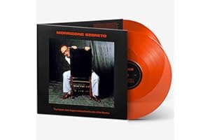 ENNIO MORRICONE Morricone Segreto (Doppio Vinile Colorato) [Esclusiva Amazon.it] (2 LP)