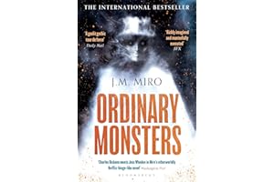 Ordinary Monsters: The dark and dazzling Sunday Times bestseller and first book in the Talents Trilogy