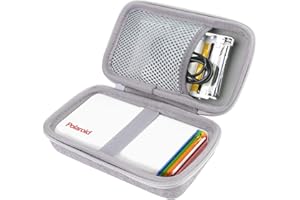 ‎AENLLOSI Aenllosi Hart Taschen Hülle für Polaroid 9046 Polaroid Hi·Print Pocket Photo Printer