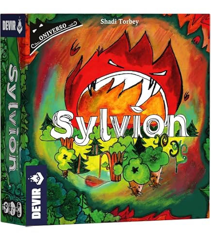 Devir Cyberion – Juego De Mesa Oniverso De Robots, Cooperativo O En Solitario, Con Expansiones Incorporadas Para 2 Jugadores