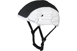 OVERADE Cache de Protection pour Casque de vélo Pliant - Plixi