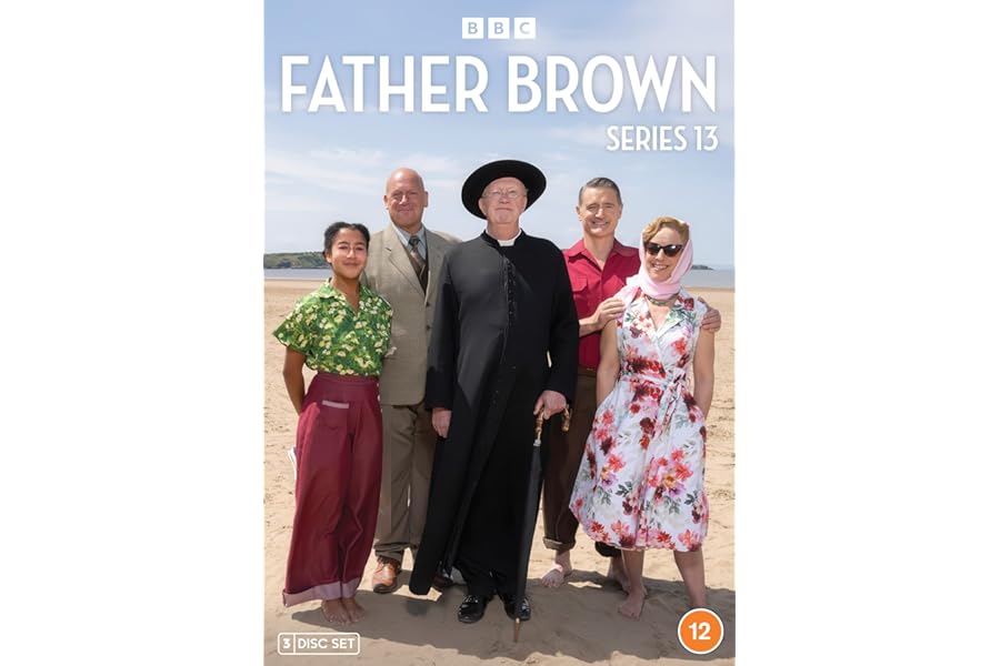 Father Brown: Series 13