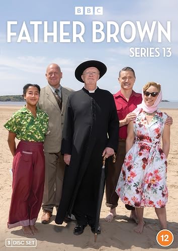 #90 — Father Brown: Series 13