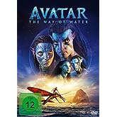 Avatar: The Way of Water (DVD)