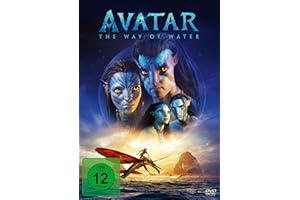 Avatar: The Way of Water (DVD)