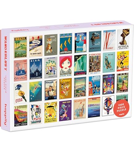 Crafty - 1,000 Piece Beer Jigsaw Puzzle – Happily Puzzles - View #5