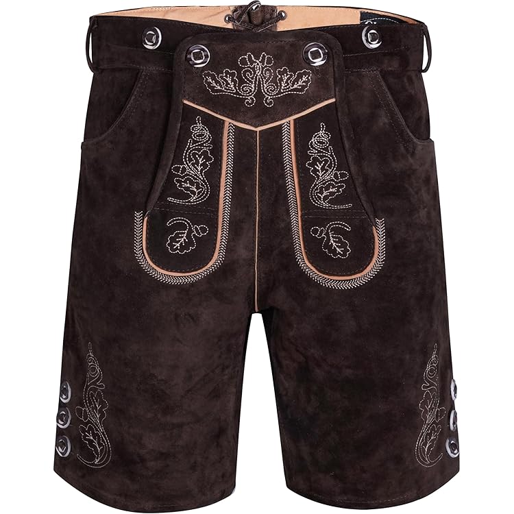 Gilet Traditionnel Pour Homme Oktoberfest - Gilet Classique