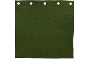 ‎BSW STRONGHOLD Stronghold Pfeilfangmatte Premium Protect grün 2x2m für Armbrust & Bogenschießen Schutz und Sicherheit Auffangmatte Pfeilfang für Pfeil und Bogen Backstop