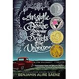 Aristotle And Dante Dive Into The Waters Of The World Saenz Benjamin Alire Amazon De Bucher