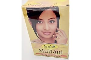 Hesh Pharma 100% Natural Herbs Powder 100gm (Multani Muti Powder) by Hesh