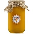 RAW HONEY direct from beekeepers in Poland | 22KG | SUNFLOWER HONEY | Raw, natural, very healthy, with no additives. Unfiltered, not spun or heated | Made by bees