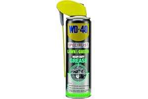WD-40 Specialist Lawn & Garden Heavy Duty Grease 250ml