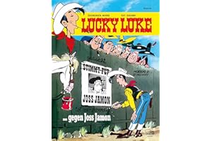 Lucky Luke 24: Lucky Luke gegen Joss Jamon