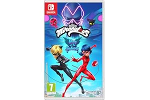 GAME MILL Miraculous: Rise of the Sphinx, Nintendo Switch
