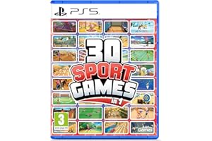 MAXIMUM ENTERTAINMENT 30 Sport Games in 1 - PS5