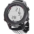 Oceanic Geo 4 Wrist Dive Computer SCUBA DIVING WATCH BLACK