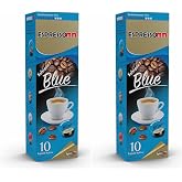 ESPRESSOMM&reg; BLUE KAPS&Uuml;L KAHVE-KAFEİNSİZ! (20 ADET) - Tchibo Kaps&uuml;l Kahve Makineleri ile Uyumlu