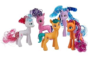 HASBRO My Little Pony - Movie Unicorn Party Celebration (F2033)