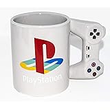 PlayStation controller tazza, ceramica, 9 x 15 x 11 cm