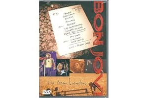 Bon Jovi: Live From London [2004]