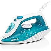 Tristar Steam Iron, 2000 W, Ceramic Sole, Adjustable, Vertical, Stroke up to 70 g/min, Self-Cleaning Function, 210 ml Water T