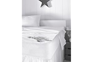 ‎MIXIBABY Mixibaby Matratzenschoner Matratzenauflage Inkontinenz Matratzenschutz Molton Spannbettlaken, Maße:200cm x 200cm