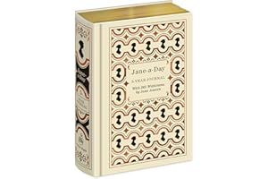 Jane-a-Day: 5 Year Journal with 365 Witticisms by Jane Austen