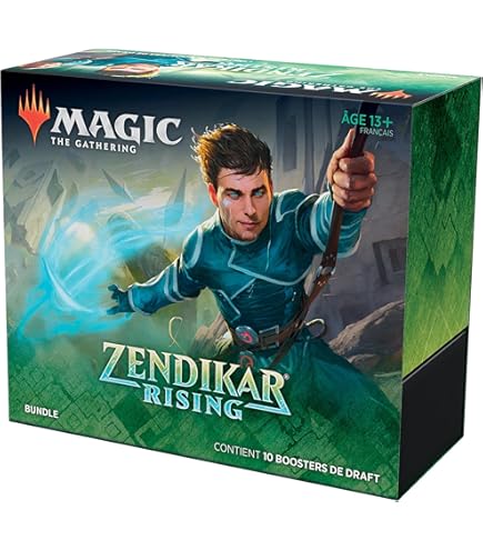MAGIC THE GATHERING - PACK DE PRERELEASE (ANGLAIS) - OUTLAWS OF THUNDER