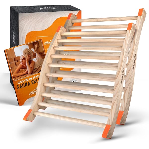 JEMIDI Saunakissen Set – Kopfstütze & Sitzun Produktbild-Vorschau 3