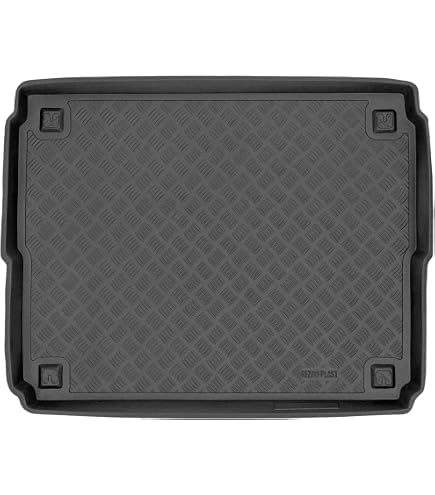 J&J AUTOMOTIVE Tapis De Sol En Caoutchouc 3D Exclusive Pour Toyota Hilux 201