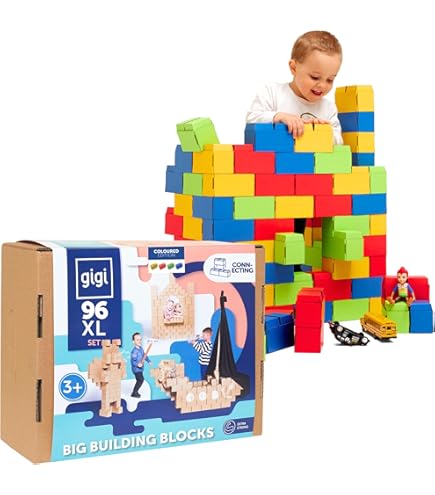 Zebrix home page – ZEBRIX Shop | Große Klemmbausteine für Kleine Baumeister