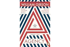 Agency: Sequel to The Peripheral, now a major new TV series with Amazon Prime