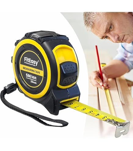 Buy SATA ST91336ME Metric/SAE 8m/26ft X 25mm Tape Measure - View #8