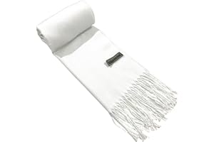 CJ Apparel Men's Nepalese Solid Colour Design Fashion Scarf Scarves Neck Wrap Hand Made in Nepal NEW