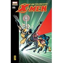 ASTONISHING X-MEN MODERN ERA EPIC COLLECTION: GIFTED : Whedon