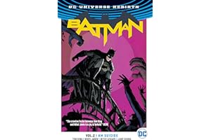 Batman Vol. 2: I Am Suicide (New Edition): (2024 Edition)