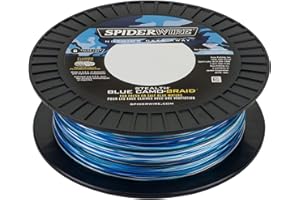 SPIDERWIRE Spider Wire Stealth Braid - Moss Green, 20 lb