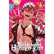 Toilet-bound Hanako-kun, Vol. 22: Volume 22 : AidaIro, AidaIro