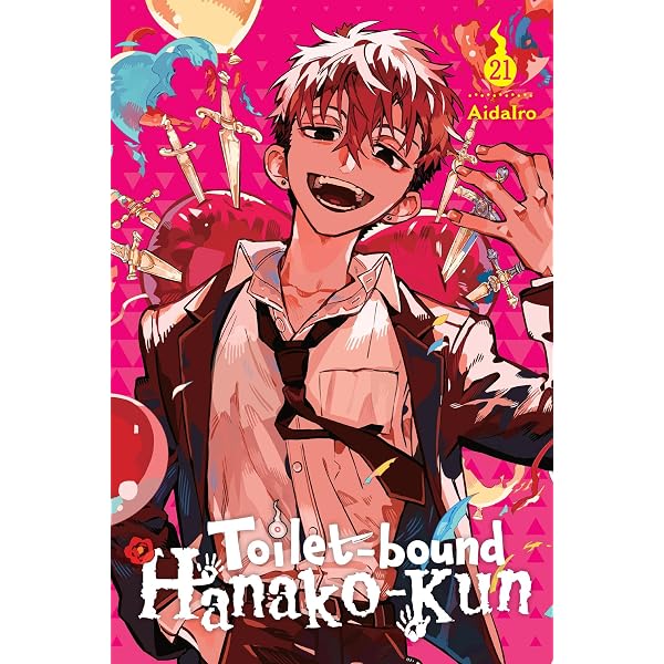 Toilet-Bound Hanako-Kun, Vol. 20 by AidaIro, Christie, Phil