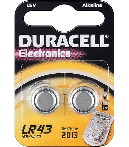 Technik Knoopcel Batterijen AG12 / LR43 / 186 / 386 - 1.5V - Alkaline