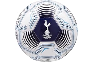 Tottenham Hotspur F.C. Football Soccer Ball for Adults Teenagers Kids Training Football Size 3, 4 or 5 Spurs Merchandise
