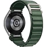 Rongep Yeni Nesil Bağlantı Alpine Loop 20mm Kordon Samsung ile Uyumlu Galaxy Watch 7/6/5/4 Serisi i&ccedil;in Galaxy Watch 7 Kordon 