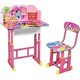 princess study desk & chair set by royal oak
