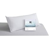 Tural Waterproof and breathable pillowcase, 100% cotton, size 40 x 90 cm