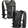 Nathan, QuickStart 2.0, Charcoal/Reflective Silver, 6L, OSFM