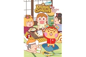 Animal Crossing: New Horizons, Vol. 7: Deserted Island Diary