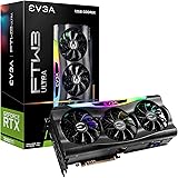EVGA GeForce RTX 3080 Ti FTW3 Ultra Gaming, 12G-P5-3967-KR, 12GB GDDR6X, iCX3 Technology, ARGB LED, Metal Backplate