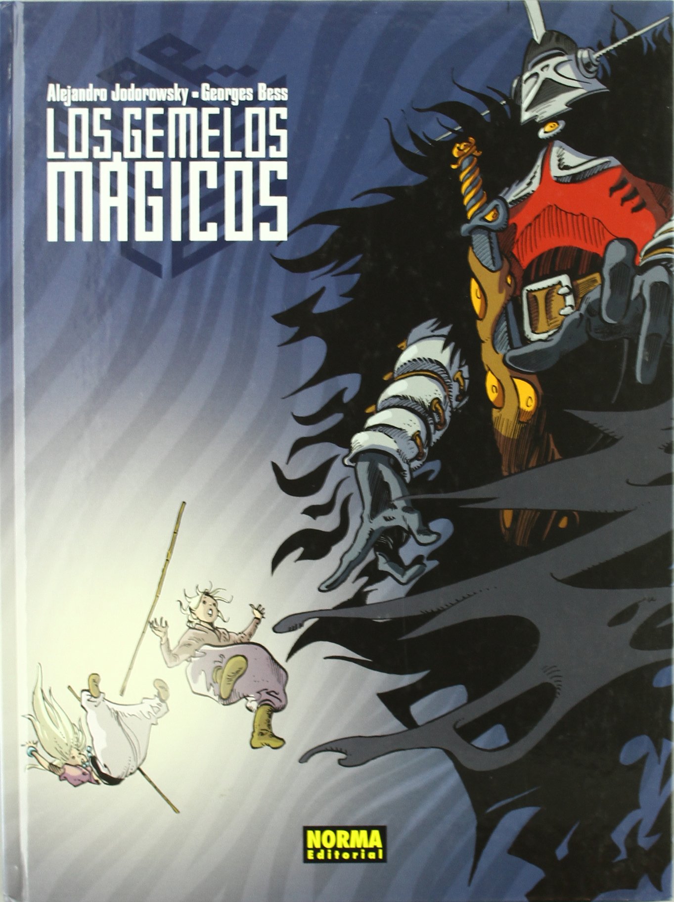 LOS GEMELOS MAGICOS